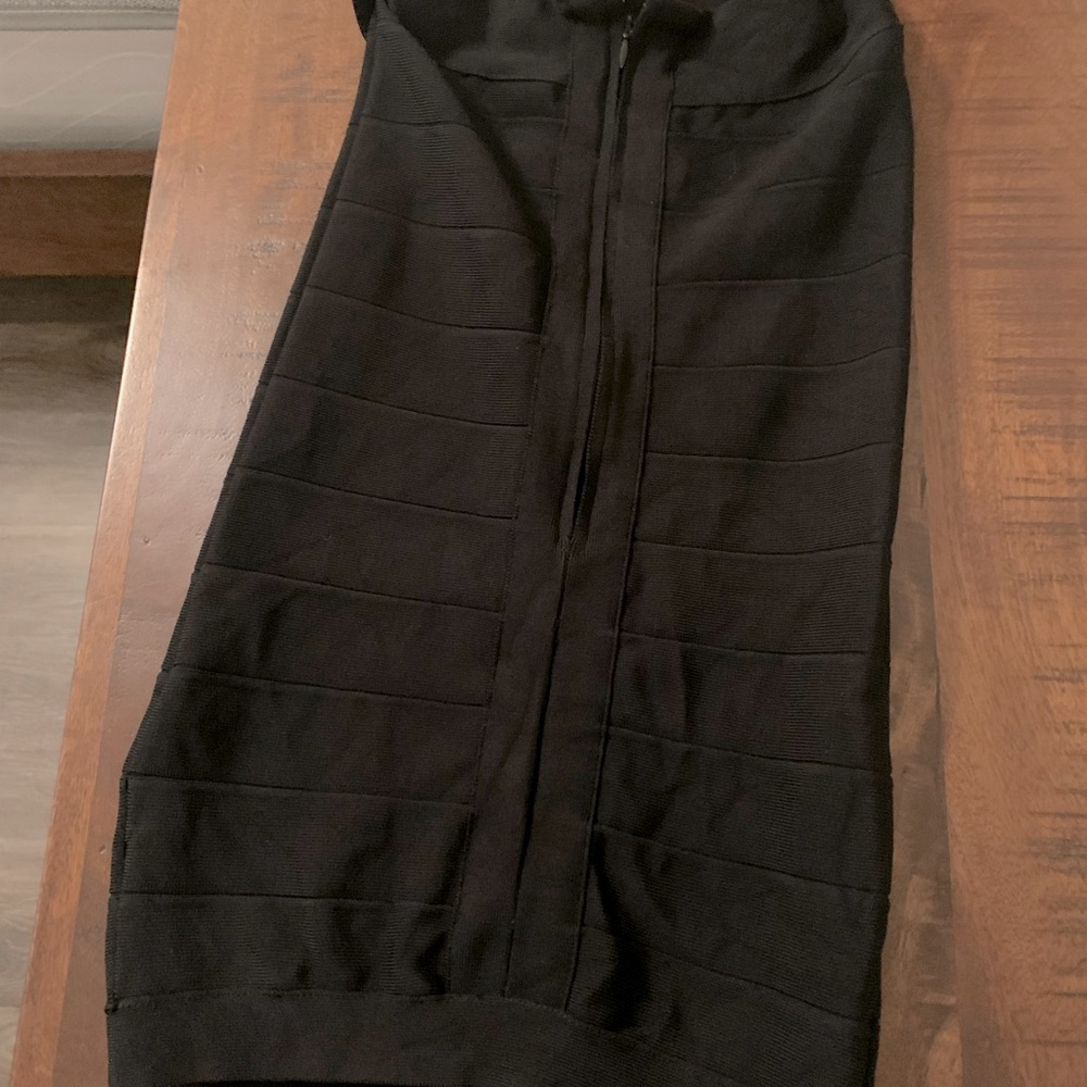 Bodycon Pencil Skirt